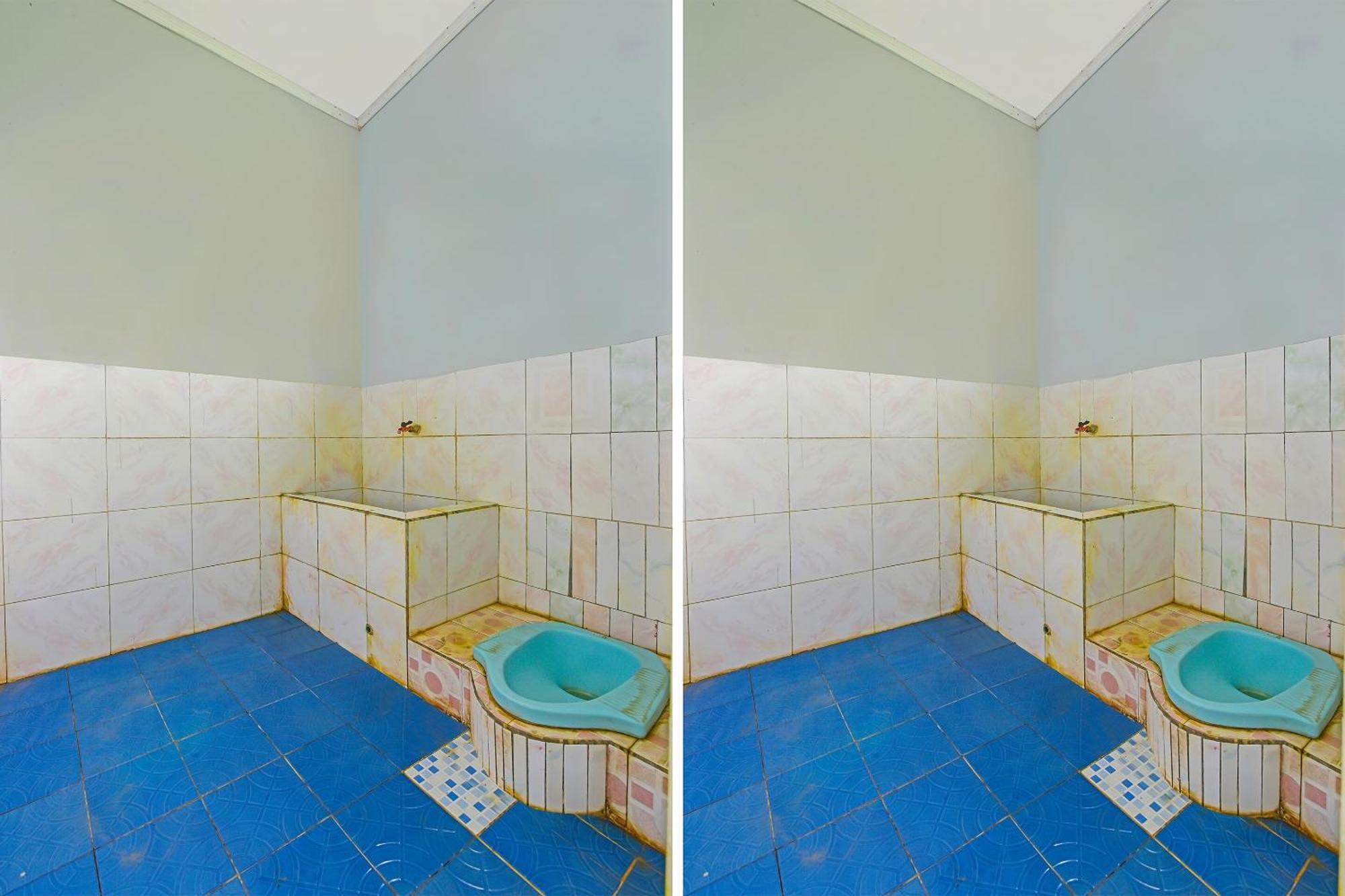 Spot On 91905 Hotel Cipto Arum Cilacap Exterior foto